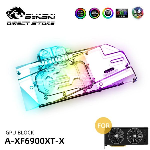 fans & coolings bykski argb gpu block water for xfx rx6900xt video cards cooler pc watercooling vga a-xf6900xt-x
fans & coolings bykski argb gpu block water for xfx rx6900xt video cards cooler pc watercooling vga a-xf6900xt-x