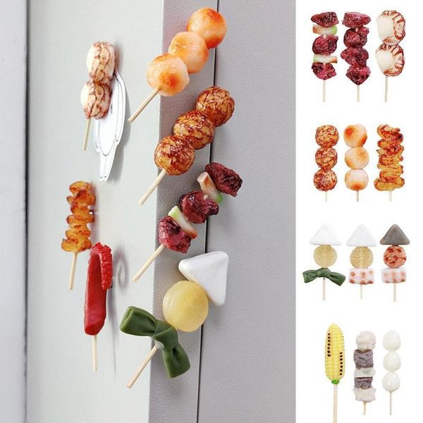 fridge magnets 3d creative simulation food cute mini home decor stickers refrigerator paste room decoration collection
fridge magnets 3d creative simulation food cute mini home decor stickers refrigerator paste room decoration collection