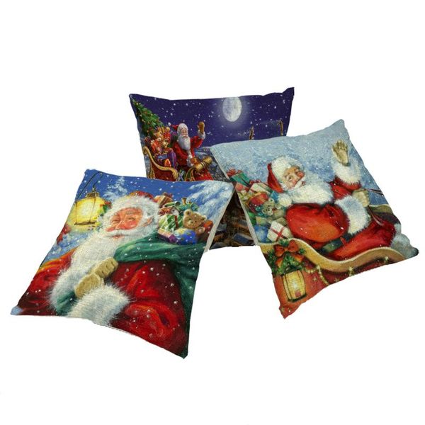cushion/decorative pillow nordic style oil painting pattern throwing pillowcase 45x45cm pure cotton linen christmas home sofa car decoration
cushion/decorative pillow nordic style oil painting pattern throwing pillowcase 45x45cm pure cotton linen christmas home sofa car decoration