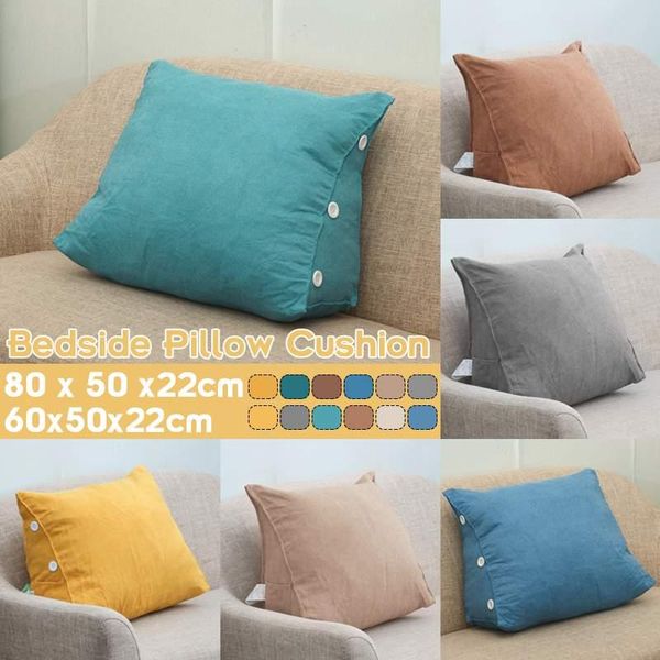 60x50x22cm bed cushion double sofa multifunction tatami bed removable pillow for sleeping thick soft room pillow cushion
60x50x22cm bed cushion double sofa multifunction tatami bed removable pillow for sleeping thick soft room pillow cushion