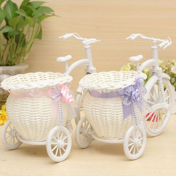 vases unihome modern stylish rattan tricycle bike flower basket vase storage garden wedding party decoration office bedroom holding ca
vases unihome modern stylish rattan tricycle bike flower basket vase storage garden wedding party decoration office bedroom holding ca