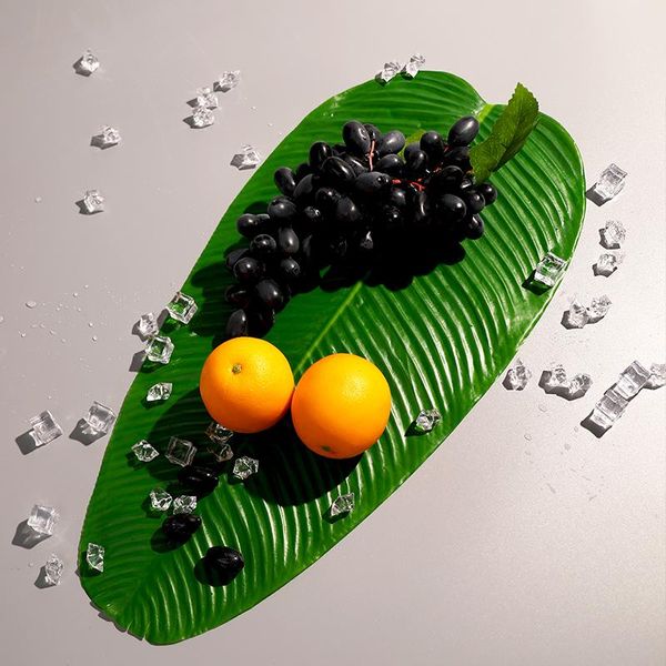 decorative flowers & wreaths water-proof artificial tropical green plants banana palm tree leaves home garden party wedding decoration table
decorative flowers & wreaths water-proof artificial tropical green plants banana palm tree leaves home garden party wedding decoration table