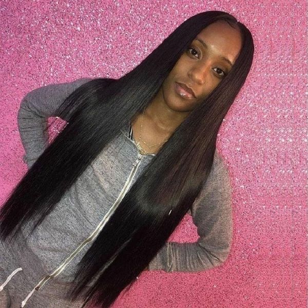lace wigs straight human hair 13x6x1 t part wig remy pre plucked transparent closure for black women, Black;brown
lace wigs straight human hair 13x6x1 t part wig remy pre plucked transparent closure for black women, Black;brown
