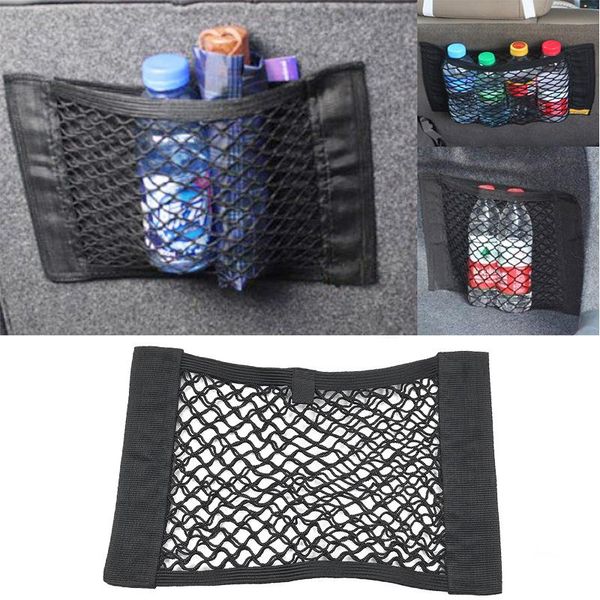 car organizer universal seat side back storage net bag phone holder pocket stowing tidying 40cm*25cm
car organizer universal seat side back storage net bag phone holder pocket stowing tidying 40cm*25cm