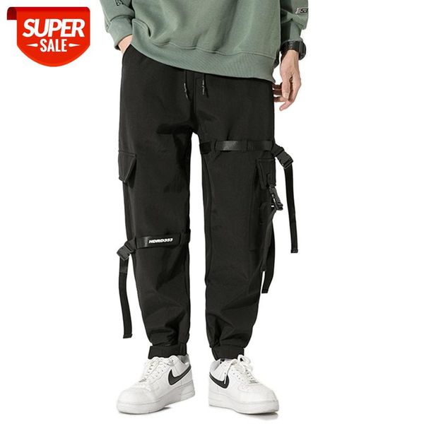 new fashion simplicity style ribbons thicken fleece men's joggers harem pants casual male cargo trousers streetwear big size #wt3h, Black
new fashion simplicity style ribbons thicken fleece men's joggers harem pants casual male cargo trousers streetwear big size #wt3h, Black