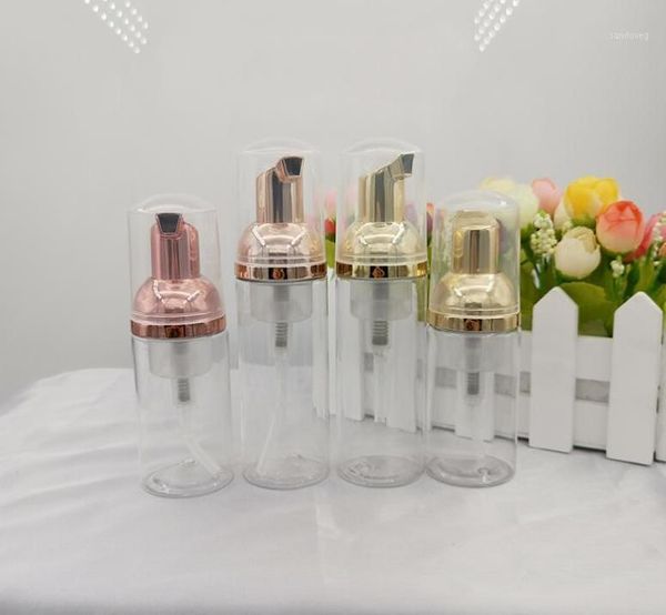 storage bottles & jars 20pcs 30/50/80/100ml plastic bathroom el liquid soap foam dispenser clear make up shampoo lotion containers bottle
storage bottles & jars 20pcs 30/50/80/100ml plastic bathroom el liquid soap foam dispenser clear make up shampoo lotion containers bottle