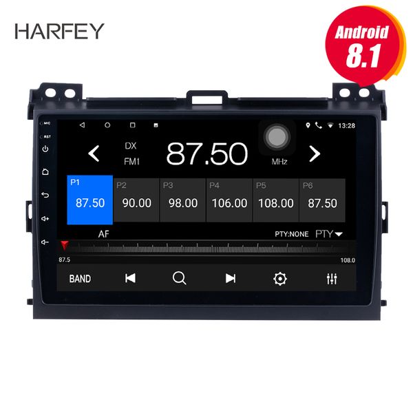 10.1" car dvd multimedia player android for 2004-2009 toyota prado radio gps navi with bluetooth hd touchscreen wifi dvr
10.1" car dvd multimedia player android for 2004-2009 toyota prado radio gps navi with bluetooth hd touchscreen wifi dvr
