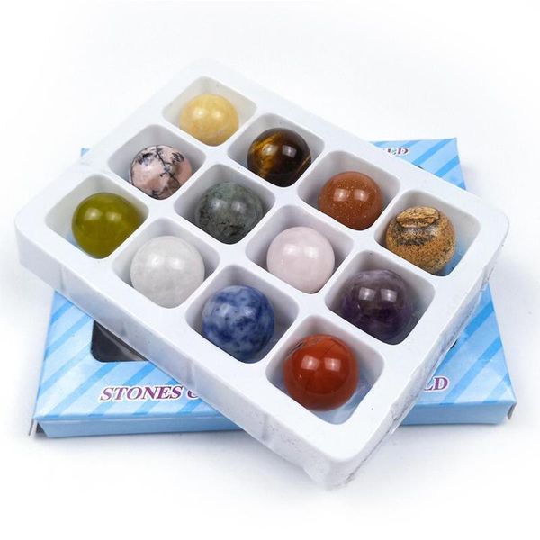 novelty items colorful 1 set crystals stones kit 20mm assorted natural spheres gemstone decoration healing accessoies crystal home balls f4a
novelty items colorful 1 set crystals stones kit 20mm assorted natural spheres gemstone decoration healing accessoies crystal home balls f4a
