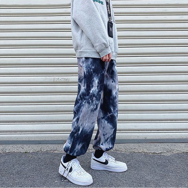 2021 new winter plus veet thick corduroy men's warm fashion tie-dye men streetwear hip-hop straight camo pants mens dn9i, Black
2021 new winter plus veet thick corduroy men's warm fashion tie-dye men streetwear hip-hop straight camo pants mens dn9i, Black