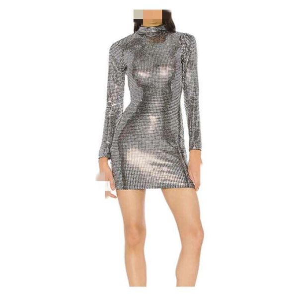 casual dresses spring / summer 2021 backless round neck long sleeve plaid sequin women's dress, Black;gray
casual dresses spring / summer 2021 backless round neck long sleeve plaid sequin women's dress, Black;gray