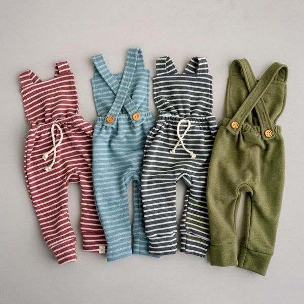 jumpsuits fashion baby boy girl striped romper summer toddler cute sleeveless backless lovely born infant clothes, Blue
jumpsuits fashion baby boy girl striped romper summer toddler cute sleeveless backless lovely born infant clothes, Blue