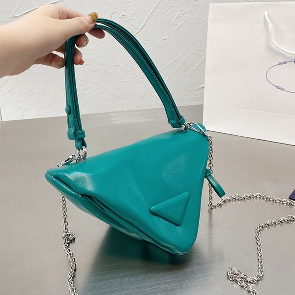triangle mini shape stereo bag luxurys designers soft leather shoulder bags italy milano brand triangular body crossbody woman's handba
triangle mini shape stereo bag luxurys designers soft leather shoulder bags italy milano brand triangular body crossbody woman's handba