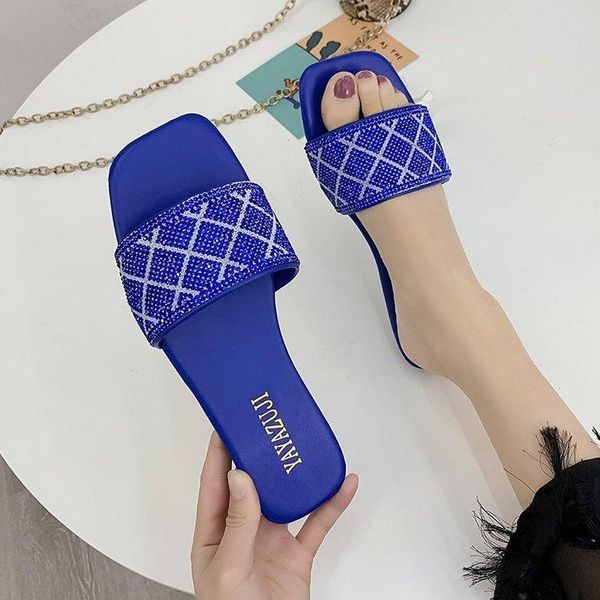 plus size sandals summer female shoes blingbling flat with non-slip plaid indoor ladies home slides beach women slippers, Black
plus size sandals summer female shoes blingbling flat with non-slip plaid indoor ladies home slides beach women slippers, Black