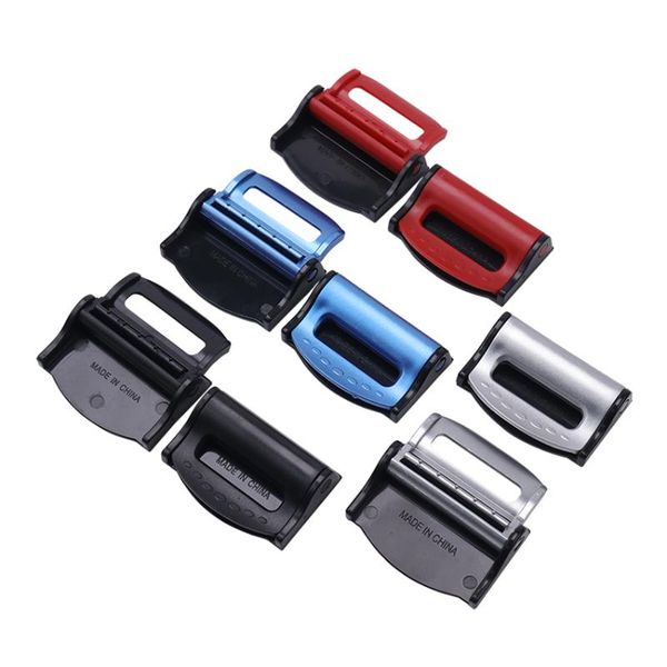 safety belts & accessories 2pcs car seat belt buckle clip seatbelt ser adjuster universal fixing clips auto
safety belts & accessories 2pcs car seat belt buckle clip seatbelt ser adjuster universal fixing clips auto