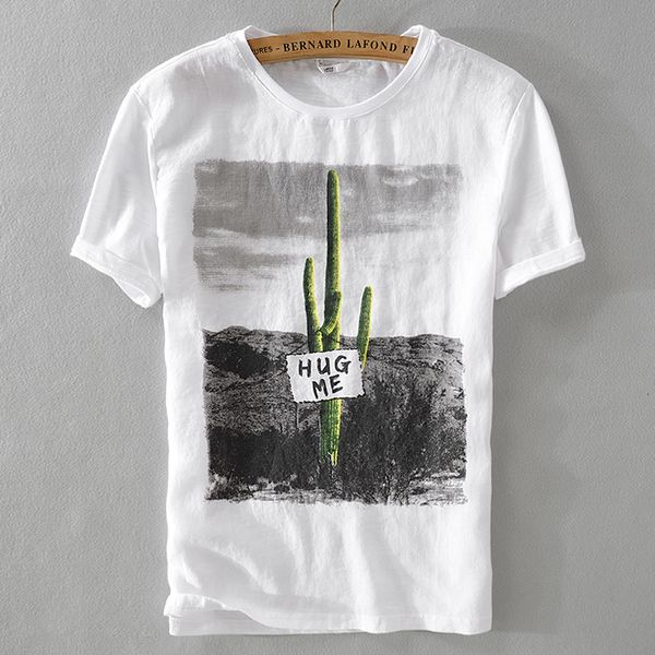 2021 new italy brand men's summer breathable linen t shirt casual round neck short sleeve men t-shirt flax camisetas hombre -3xl esk2, White
2021 new italy brand men's summer breathable linen t shirt casual round neck short sleeve men t-shirt flax camisetas hombre -3xl esk2, White