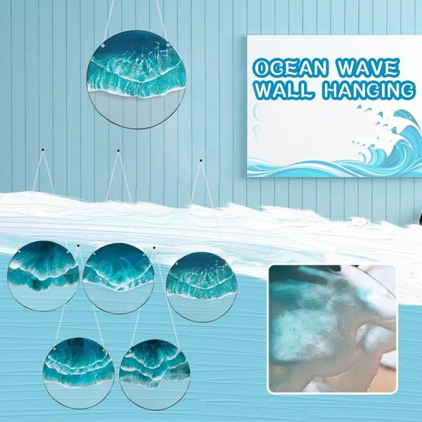 decorative objects & figurines resin art double wave wall hanging beach coastal modern home living room interior crafts
decorative objects & figurines resin art double wave wall hanging beach coastal modern home living room interior crafts