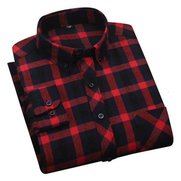 new brand 2021 spring autumn long sleeve plaid business men fashion soft casual flannel shirt plus big size qfpu 7lym, White;black
new brand 2021 spring autumn long sleeve plaid business men fashion soft casual flannel shirt plus big size qfpu 7lym, White;black