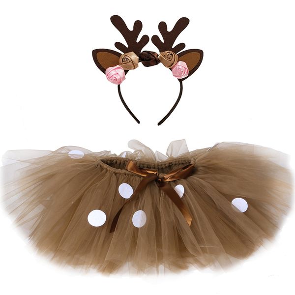 brown deer girls tutu skirt outfits fluffy baby girl party dance tutu skirts for kids halloween christmas elk reindeer costume 210302
brown deer girls tutu skirt outfits fluffy baby girl party dance tutu skirts for kids halloween christmas elk reindeer costume 210302
