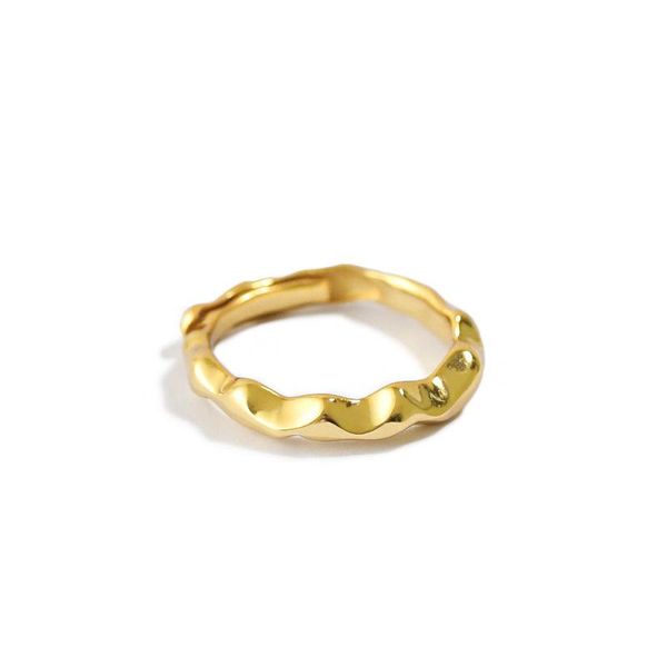 cluster rings 1pc authentic 925 sterling silver wave irregular ring adjust fine jewelry tlj1238, Golden;silver
cluster rings 1pc authentic 925 sterling silver wave irregular ring adjust fine jewelry tlj1238, Golden;silver