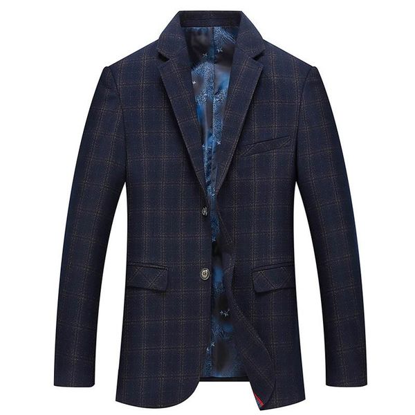 men's suits & blazers spring/autumn men blazer hombre 50% wool slim fit mens royal blue plaid groom wedding jackets tuxedo smoking homm, White;black
men's suits & blazers spring/autumn men blazer hombre 50% wool slim fit mens royal blue plaid groom wedding jackets tuxedo smoking homm, White;black