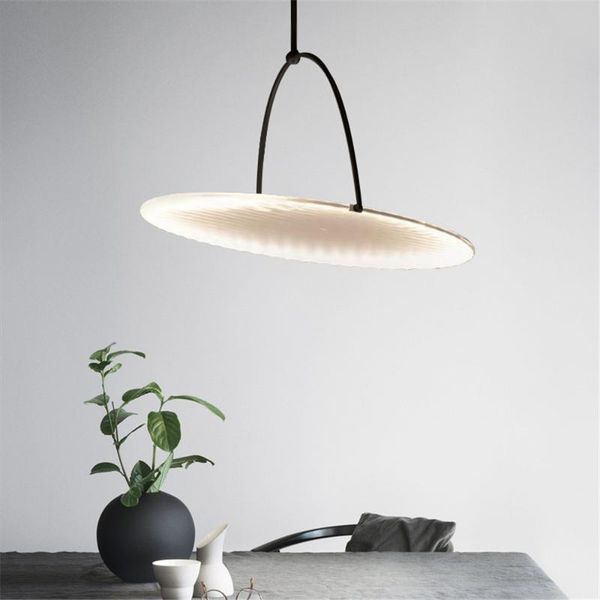 pendant lamps nordic minimalist restaurant ufo round led lights modern living dining room bar coffee shop decor adjustable hanglamp
pendant lamps nordic minimalist restaurant ufo round led lights modern living dining room bar coffee shop decor adjustable hanglamp