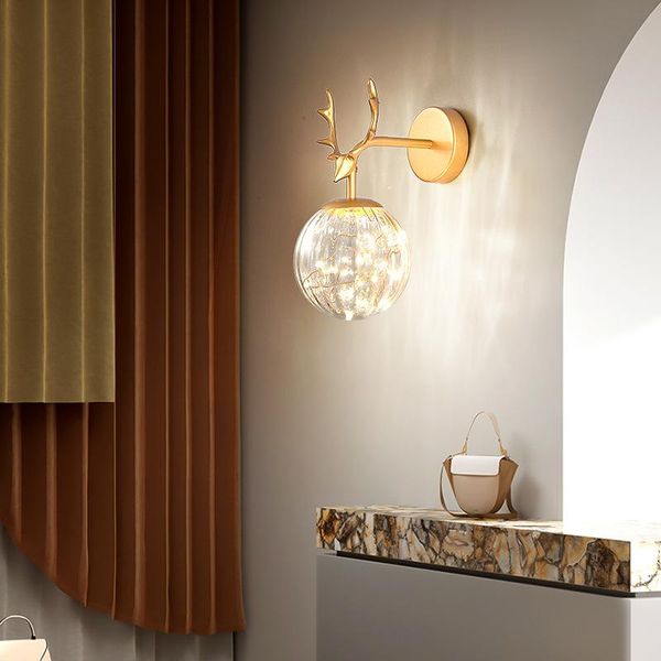 wall lamp antlers starlight bedside luxury living room bedroom background lighting creative indoor staircase
wall lamp antlers starlight bedside luxury living room bedroom background lighting creative indoor staircase