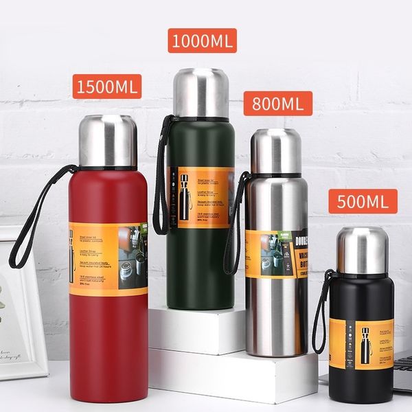 russian all 304 stainless steel thermos tea outdoor portable travel water cup business gift
russian all 304 stainless steel thermos tea outdoor portable travel water cup business gift
