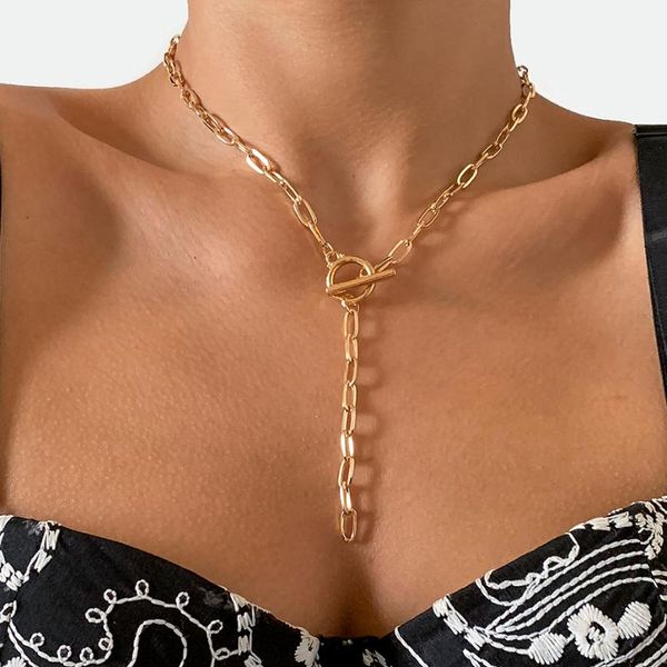 pendant necklaces ingemark gothic toggle clasp long chain necklace for women wedding colar fashion statement circle lariat choker jewelry, Silver
pendant necklaces ingemark gothic toggle clasp long chain necklace for women wedding colar fashion statement circle lariat choker jewelry, Silver