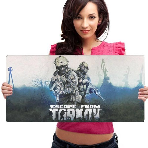 mouse pads & wrist rests escape from tarkov unique deskpad game mousepad large keyboards mat
mouse pads & wrist rests escape from tarkov unique deskpad game mousepad large keyboards mat