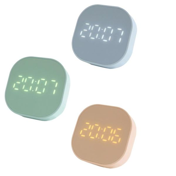 other clocks & accessories digital alarm clock, battery led bedside desk with temperature countdown timer magnetic for bedroom kitchen
other clocks & accessories digital alarm clock, battery led bedside desk with temperature countdown timer magnetic for bedroom kitchen