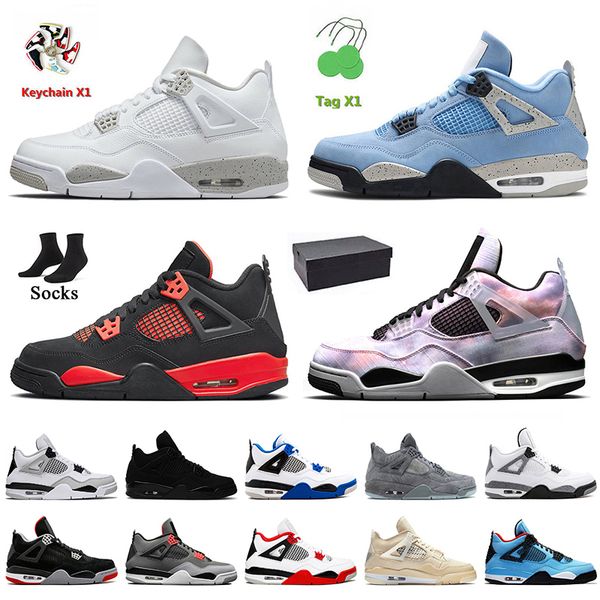 wholesale jumpman 4 basketball shoes women mens trainers with socks white oreo university blue red thunder 4s zen master military black cat
wholesale jumpman 4 basketball shoes women mens trainers with socks white oreo university blue red thunder 4s zen master military black cat