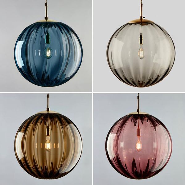 modern led pendant light nordic glass ball hanglamp for bedroom dining room bar decor loft luminaire suspension kitchen fixtures
modern led pendant light nordic glass ball hanglamp for bedroom dining room bar decor loft luminaire suspension kitchen fixtures