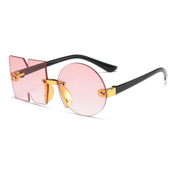 outdoor eyewear no designed rimless irregular personality sunglasses kids frameless sun glasses children boys girls eyeglasses
outdoor eyewear no designed rimless irregular personality sunglasses kids frameless sun glasses children boys girls eyeglasses