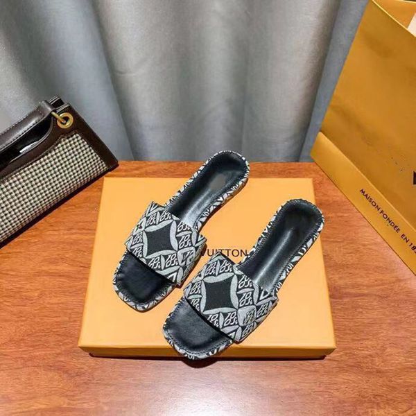 80% off store online slippers female designer ladies flat sandals new summer shoes outdoor fashion slippers holiday gifts, Black
80% off store online slippers female designer ladies flat sandals new summer shoes outdoor fashion slippers holiday gifts, Black