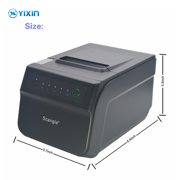 selling thermal printer 80mm bluetooth receipt printer thermal portable suitable for company finance and takeaway
selling thermal printer 80mm bluetooth receipt printer thermal portable suitable for company finance and takeaway