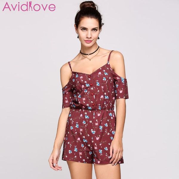 women's jumpsuits & rompers cold shoulder short sleeves spaghetti strap floral loose women wine red floral, casual summer, Black;white
women's jumpsuits & rompers cold shoulder short sleeves spaghetti strap floral loose women wine red floral, casual summer, Black;white