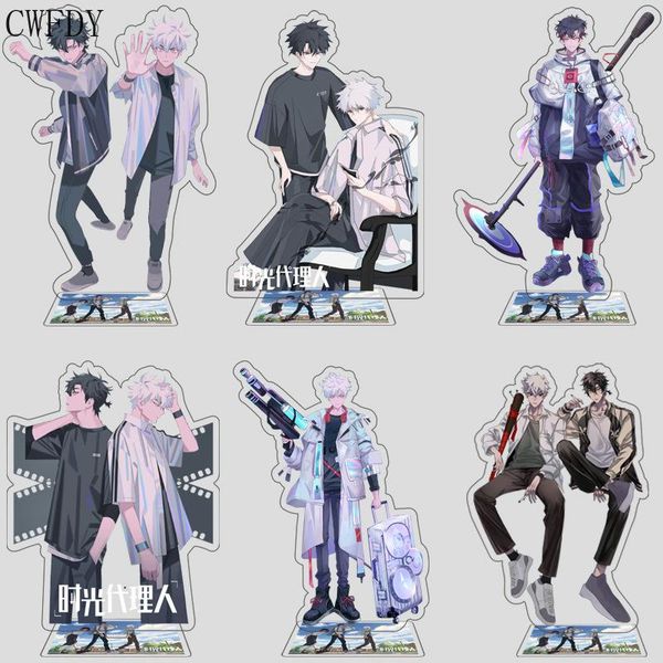 keychains anime figure key chain limit devil game time agent cheng xiaoshi arcylic stand model plate desk decor cosplay keychain props, Silver
keychains anime figure key chain limit devil game time agent cheng xiaoshi arcylic stand model plate desk decor cosplay keychain props, Silver