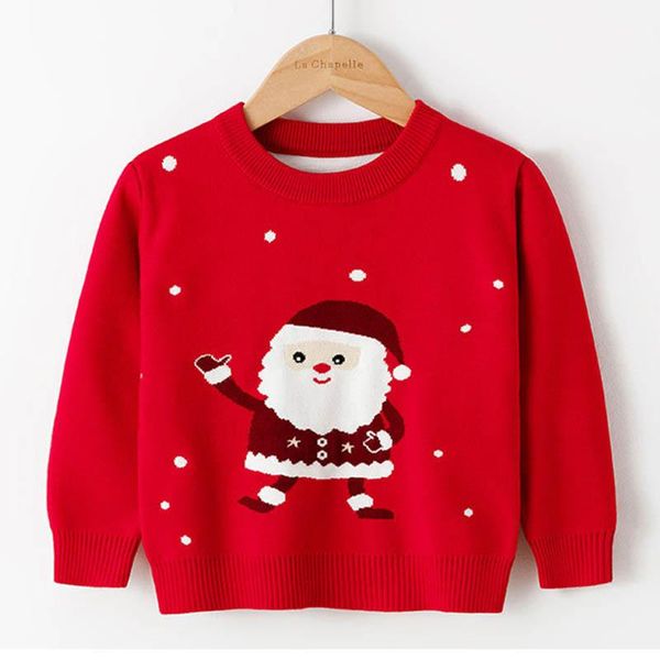 pullover christmas baby girls boys sweater cartoon pattern long sleeve year children clothes autumn winter kids knitting, Blue
pullover christmas baby girls boys sweater cartoon pattern long sleeve year children clothes autumn winter kids knitting, Blue