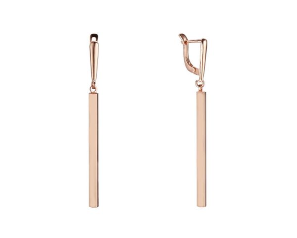 dangle & chandelier fashion long stick earrings women 585 rose gold color simple cute accessories party wedding jewelry, Silver
dangle & chandelier fashion long stick earrings women 585 rose gold color simple cute accessories party wedding jewelry, Silver