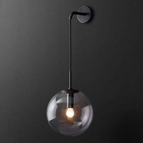 living room decoration crystal wall lights glass ball mirror light corridor wall lamp corridor bedroom lamp
living room decoration crystal wall lights glass ball mirror light corridor wall lamp corridor bedroom lamp