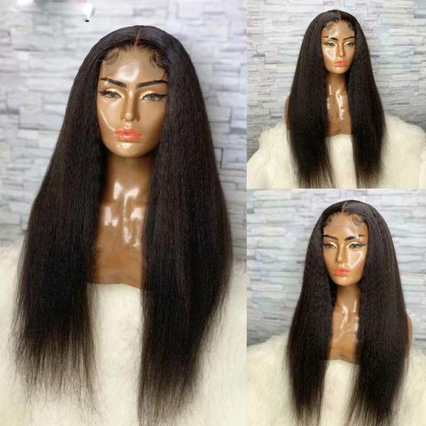 synthetic lace front wigs for black women kinky straight long 26inch small lace wig baby hair heat resistant fiber
synthetic lace front wigs for black women kinky straight long 26inch small lace wig baby hair heat resistant fiber