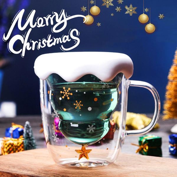 creative 3d transparent double anti-scalding glass christmas tree star cup coffee cup milk juice children's christmas gift
creative 3d transparent double anti-scalding glass christmas tree star cup coffee cup milk juice children's christmas gift