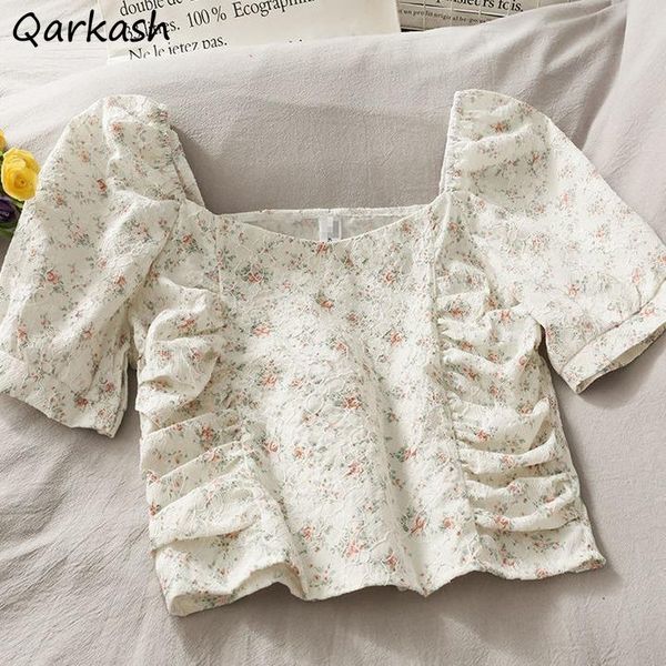 women's blouses & shirts blouse women ladies summer puff sleeve leisure all-match preppy korean style fashion harajuku vintage cozy dai, White
women's blouses & shirts blouse women ladies summer puff sleeve leisure all-match preppy korean style fashion harajuku vintage cozy dai, White