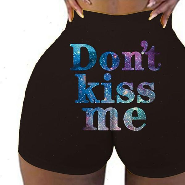 new summer shorts slim womens short pants print outdoor sports elastic waist office lady mid fashion, White;black
new summer shorts slim womens short pants print outdoor sports elastic waist office lady mid fashion, White;black