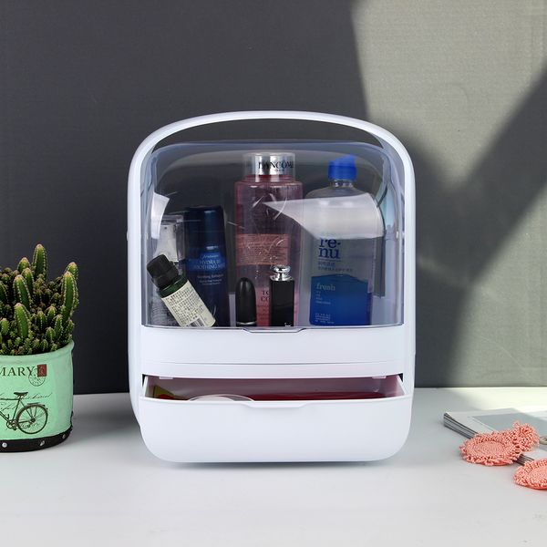 2021 new plastic organizer cosmetic drawer makeup box brush container nail holder desksundry storage case cvt7
2021 new plastic organizer cosmetic drawer makeup box brush container nail holder desksundry storage case cvt7