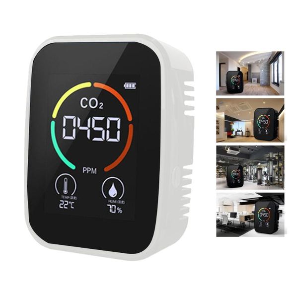 gas analyzers multifunctional 5 in1 co2 meter digital temperature humidity sensor tester air quality monitor carbon dioxide drop
gas analyzers multifunctional 5 in1 co2 meter digital temperature humidity sensor tester air quality monitor carbon dioxide drop