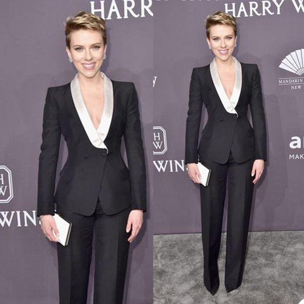 fashion black mother of the bride suits slim fit women ladies evening party tuxedos formal wear for wedding (jacket+pants), White;black
fashion black mother of the bride suits slim fit women ladies evening party tuxedos formal wear for wedding (jacket+pants), White;black