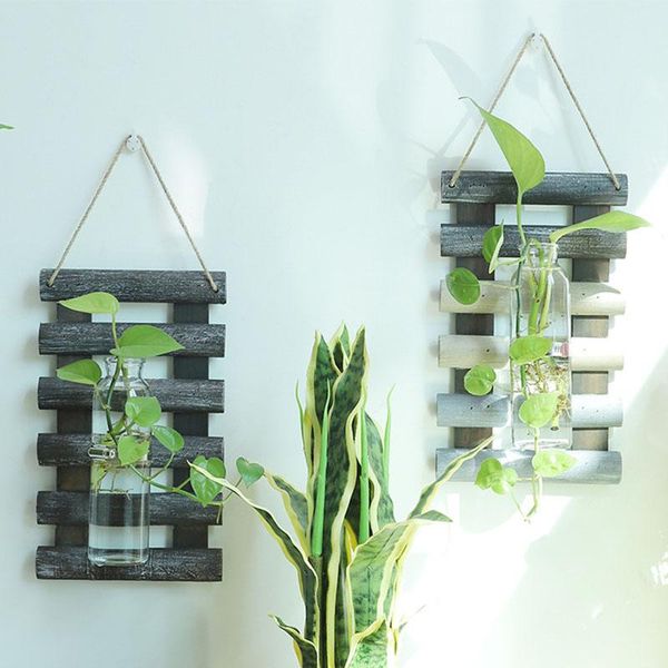 vases american wood board hydroponic glass flower vase green plant wall hanging crafts creative nordic home background decoration
vases american wood board hydroponic glass flower vase green plant wall hanging crafts creative nordic home background decoration