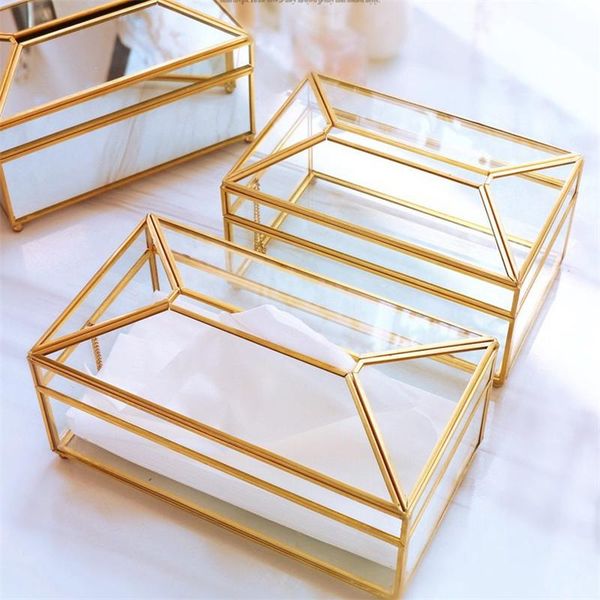 tissue boxes & napkins practical transparent mirror glass box waterproof paper towel holder dressing table tray
tissue boxes & napkins practical transparent mirror glass box waterproof paper towel holder dressing table tray