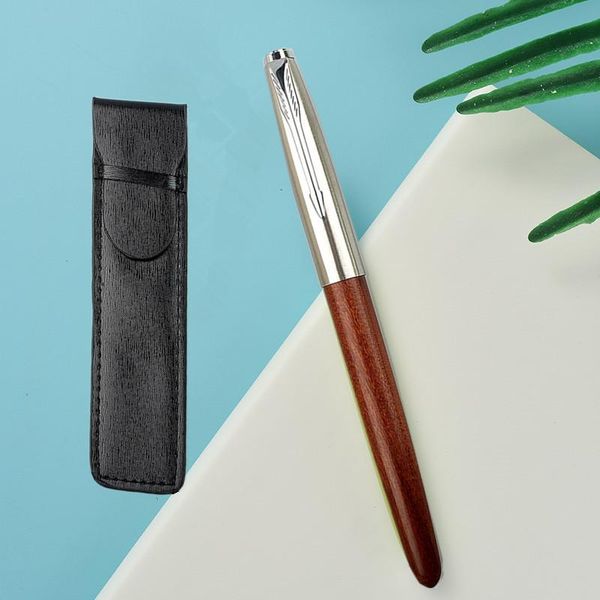 fountain pens luxury wooden pen ink stainless steel cap 0.38mm nib stationery office school supplies
fountain pens luxury wooden pen ink stainless steel cap 0.38mm nib stationery office school supplies
